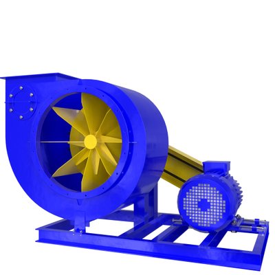Пиловий вентилятор ВЦП 7-40 №6,3 10799 фото